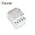 Muestra gratuita 220v AC cntactor Contactor modular precio al por mayor Contactor modular